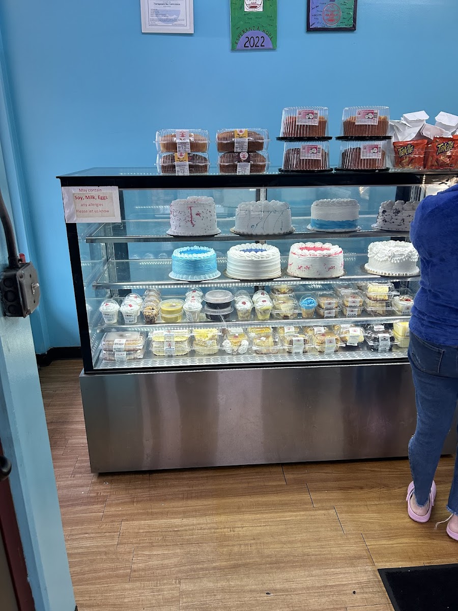 The Family Cake Bakery And Cafeteria